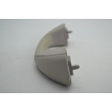 Puxador Alça Teto Pqp Renault Sandero 2012 Original Cinza