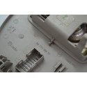 Luz Cortesia Interna Teto Dianteira Peugeot 207 2012 Origina