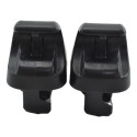 Par Presilha Suporte Quebra Sol Honda Civic 2021 Original