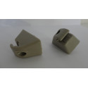 Par Presilha Suporte Quebra Sol Chevrolet Corsa Classic