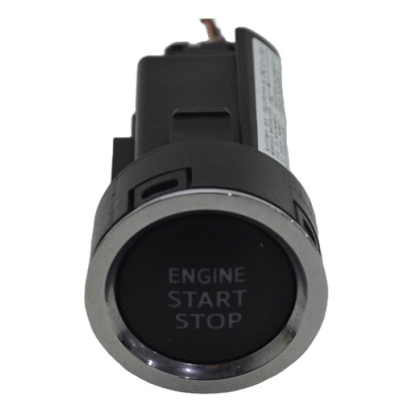 Botão Comando Start Stop Engine Yaris 2020 Original