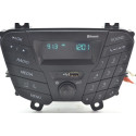 Frente Radio Som Painel Ka 2017 Original C/usb + Bluetooth