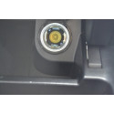 Porta Treco Painel Mercedes Benz C180 2017 Original Marrom-escuro