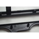 Moldura Comando Ar Painel Volkswagen Amarok 2020 Original