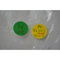 Difusor Ar Tampa Central Corsa Sedan 2002-2012 Original