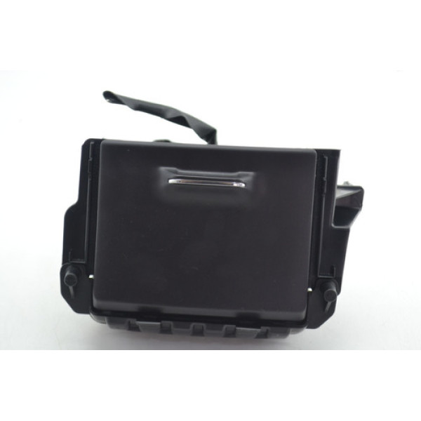 Moldura Porta Treco Objeto Painel Toyota Corolla Orginal Preto
