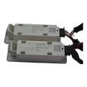 Par Luz Cortesia Inferior Interna 320ia 2016 Original