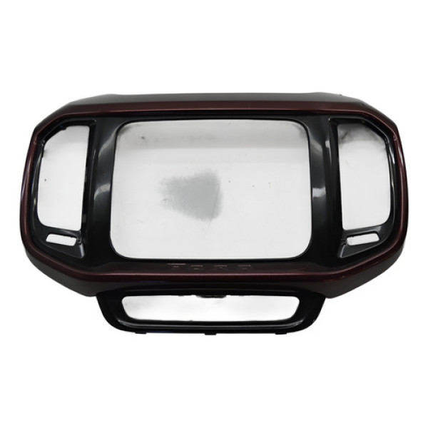 Moldura Central Radio Difusor Painel Fiat Toro 2019 Original Original