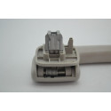 Puxador Pqp Alça Teto Citroen C4 Lounge 2016 2017 Original Cinza