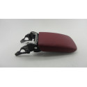 Encosto Apoio Braço Console Central Vw Jetta Vermelho Origin Vermelho