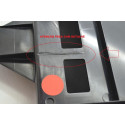 Moldura Porta Treco Objeto Painel Vw Crossfox Original Preto