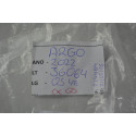 Quebra Sol Ld Esquerdo Argo Cronos 2017 A 2025 Original