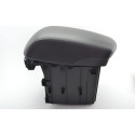 Apoio Encosto Braço Console Santa Fe 2013 Original Preto