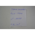 Botão Interruptor Chrysler Town E Country Original 1hl85dx9