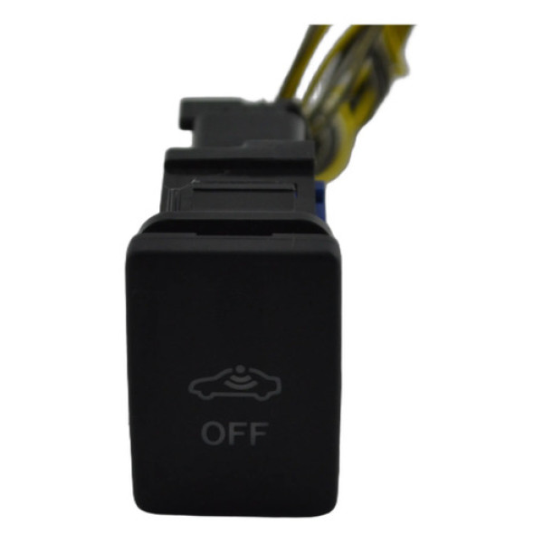 Botão Comando Alarme Off Painel Yaris 2019 Origina