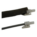 Cabo Conector Comando Ar Condicionado Saveiro 2021 Original