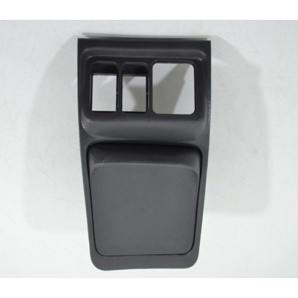 Acabamento Porta Treco Objeto Inferior Honda Civic Ex 2003 Preto
