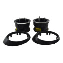 Par Difusor Lateral C/ Moldura Kwid 2020 2021 2022 Original