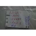 Luz Teto Dianteira Interna Vw Nivus Virtus Polo Original
