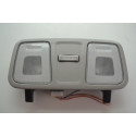 Luz Luminaria Cortesia Interna Teto Hb20 2016 Original