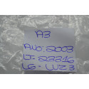 Luz Interna Porta Luva Audi A3 2003 Original