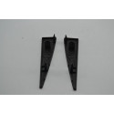 Par Acabamento Radio Som Citroen C4 2011 Original