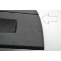 Moldura Porta Treco Objeto Painel Bmw 320 2009 Original Preto