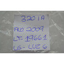 Luz Luminária Moldura Inferior Painel Bmw 320 2009 Original