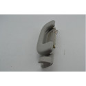Puxador Alça Teto Pqp Com Luz Mercedes Ml 320 2008 Original Cinza