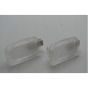 Par Luz Cortesia Interna Mercedes-benz Gla 200 2015 Original Branca