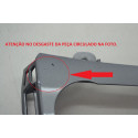 Moldura Comando Ar Painel Ford Focus 2014 Original