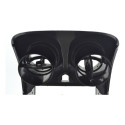 Moldura Central Painel 2 Din C/difusor Fiat Palio 2013 2014 Black Piano