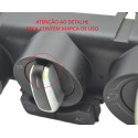 Comando Ar Condicionado Vw Fox 2013 Crossfox Original