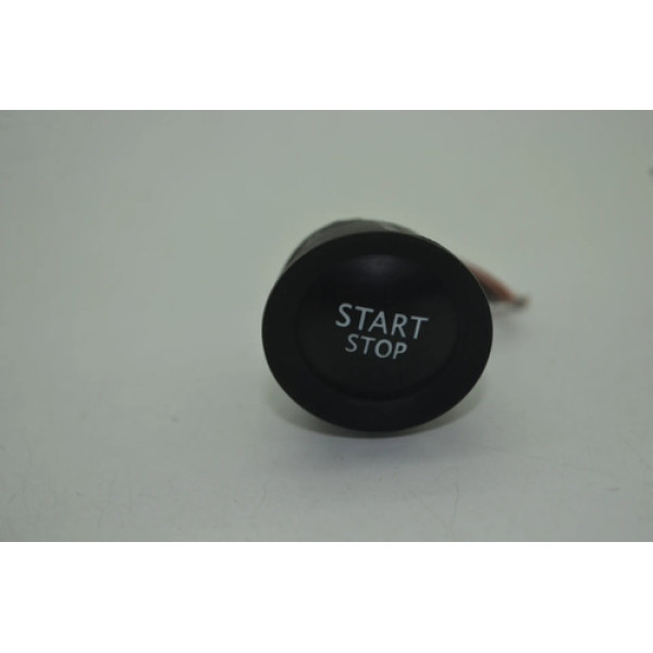 Botão Start Stop Partida Painel Megane 2006-2011 Original