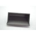 Moldura Porta Objeto Treco Painel Toyota Corolla Origi Cinza