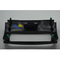 Moldura Multimidia Central Painel Gm S10 2012 A 2016 Origina Prateado