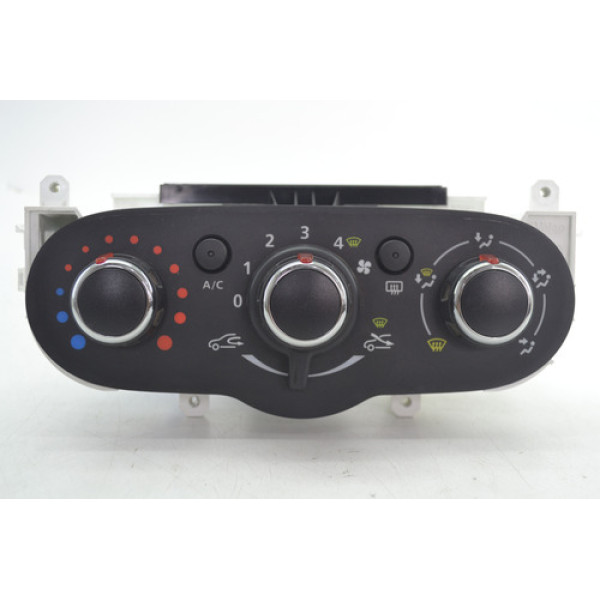 Comando Ar Condicionado Painel Renault Captur 2019 Original