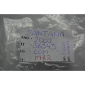 Comando Ar Condicionado Painel Vw Santana 1998-2006 Original