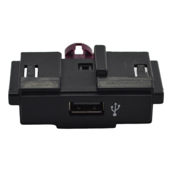 Entrada Conector Usb Volkswagen T-cross 2021 Original