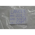 Comando Ar Condicionado Painel Lancer 2011 Original
