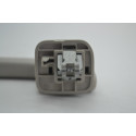 Puxador Pqp Alça Teto Citroen C4 Lounge 2016 2017 Original Cinza