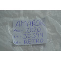 Espelho Retrovisor Interno Volkswagen Amarok 2020 Original