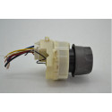 Botão Controle Velocidade Comando Ar Fit 2009 Original Preto/bege