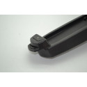 Tomada Acabamento Apoio Braço Console Bmw X1 2013 2014 Preto