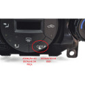 Comando Ar Condicionado Digital Ford Ecosport 2014 Original
