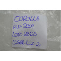 Par Luz Interna Cortesia Teto Corolla Xei 2009 Original