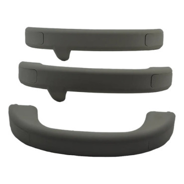 Kit 3 Puxador Alça T...