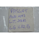 Luz Interna Teto Cortesia Volkswagen Passat 2018 Original