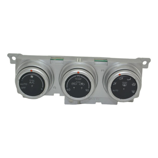 Comando Ar Condicionado Painel Nissan 370z 2009-2012 Origina