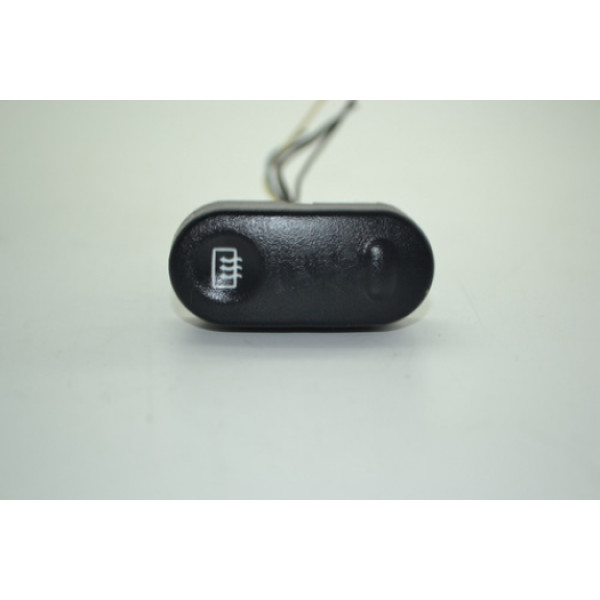 Botão Interruptor Desembaçador Renault Clio Hatch 2003 Origi